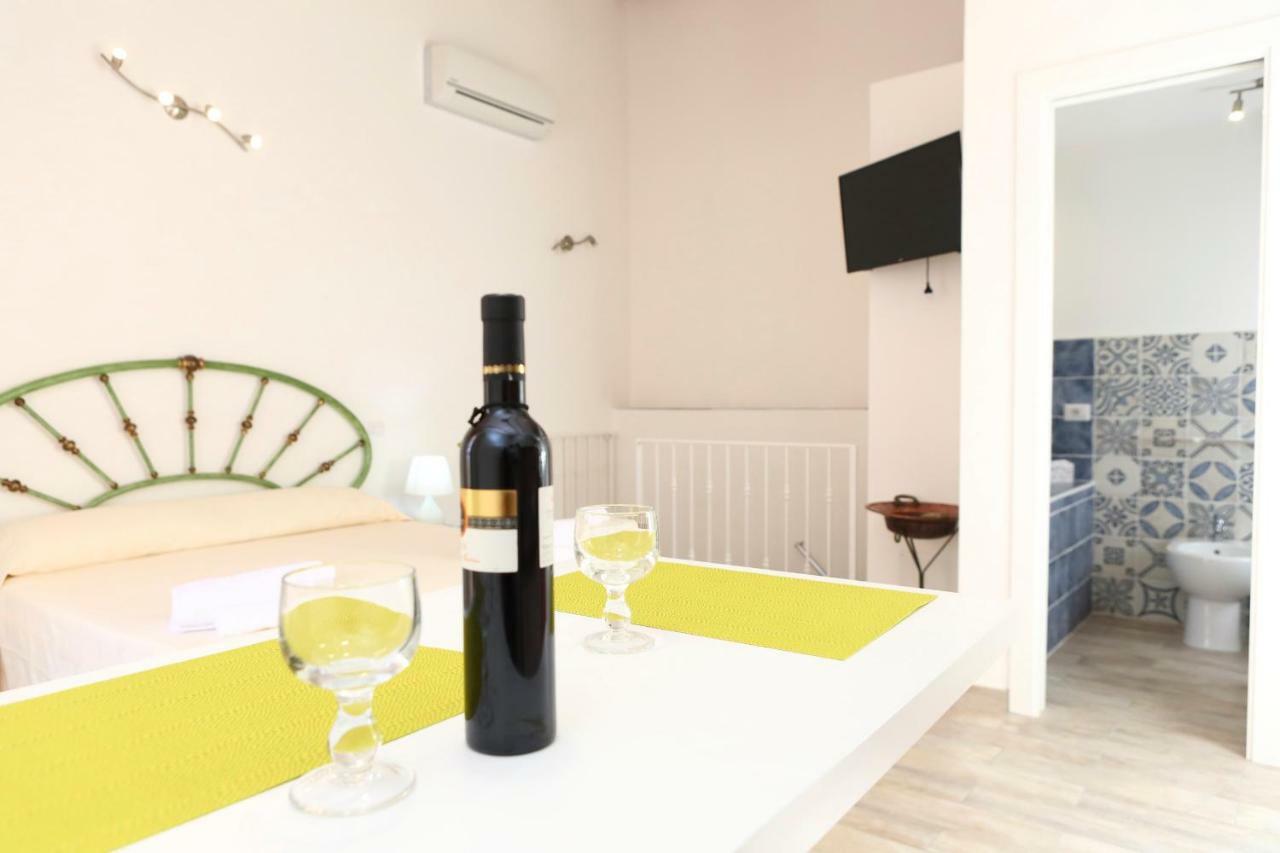 Loft Pasquale Villa Cefalù Exteriör bild
