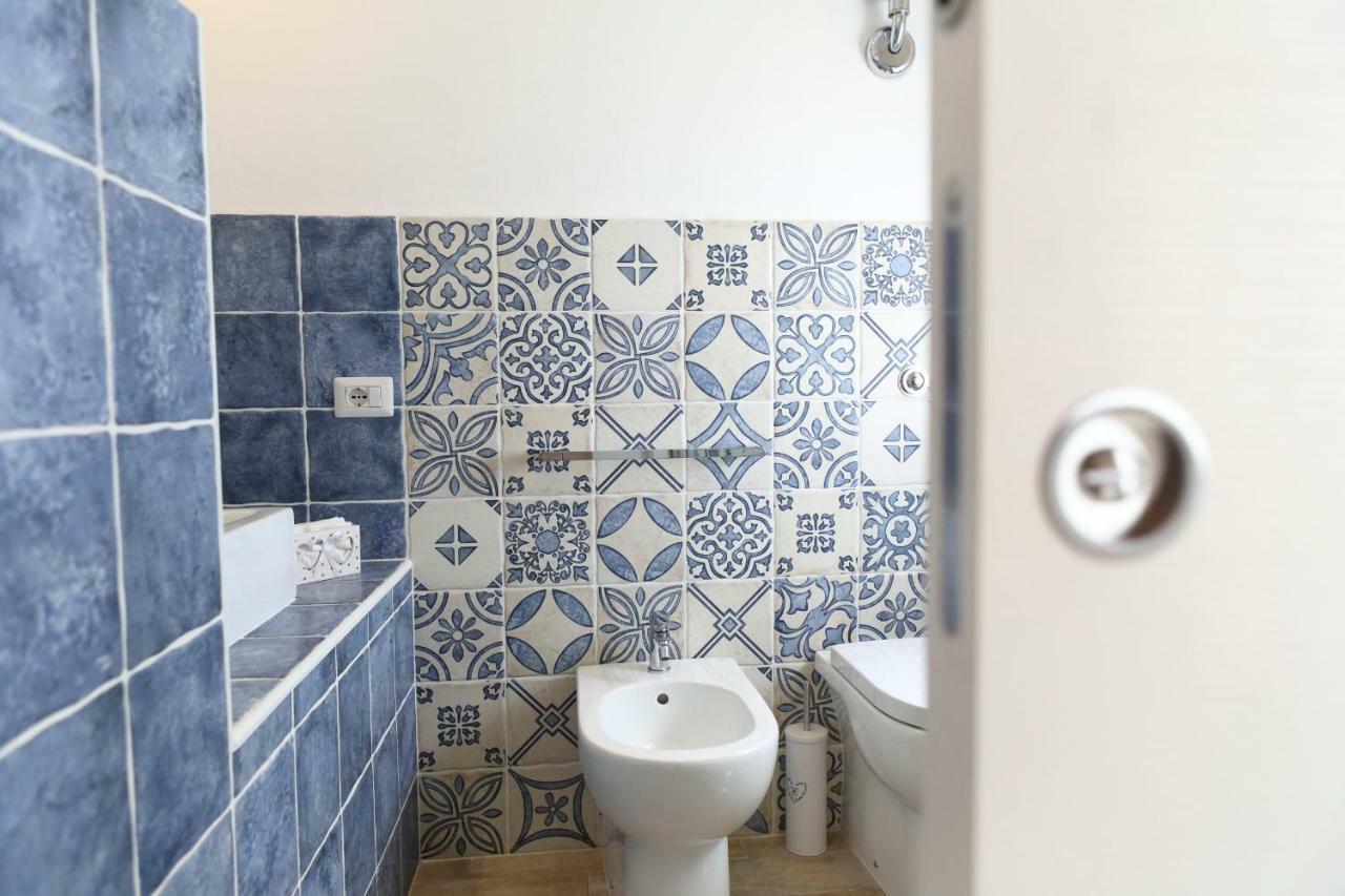 Loft Pasquale Villa Cefalù Exteriör bild