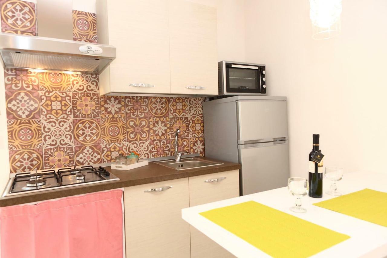 Loft Pasquale Villa Cefalù Exteriör bild