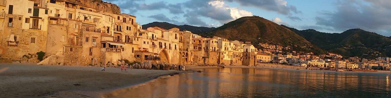 Loft Pasquale Villa Cefalù Exteriör bild